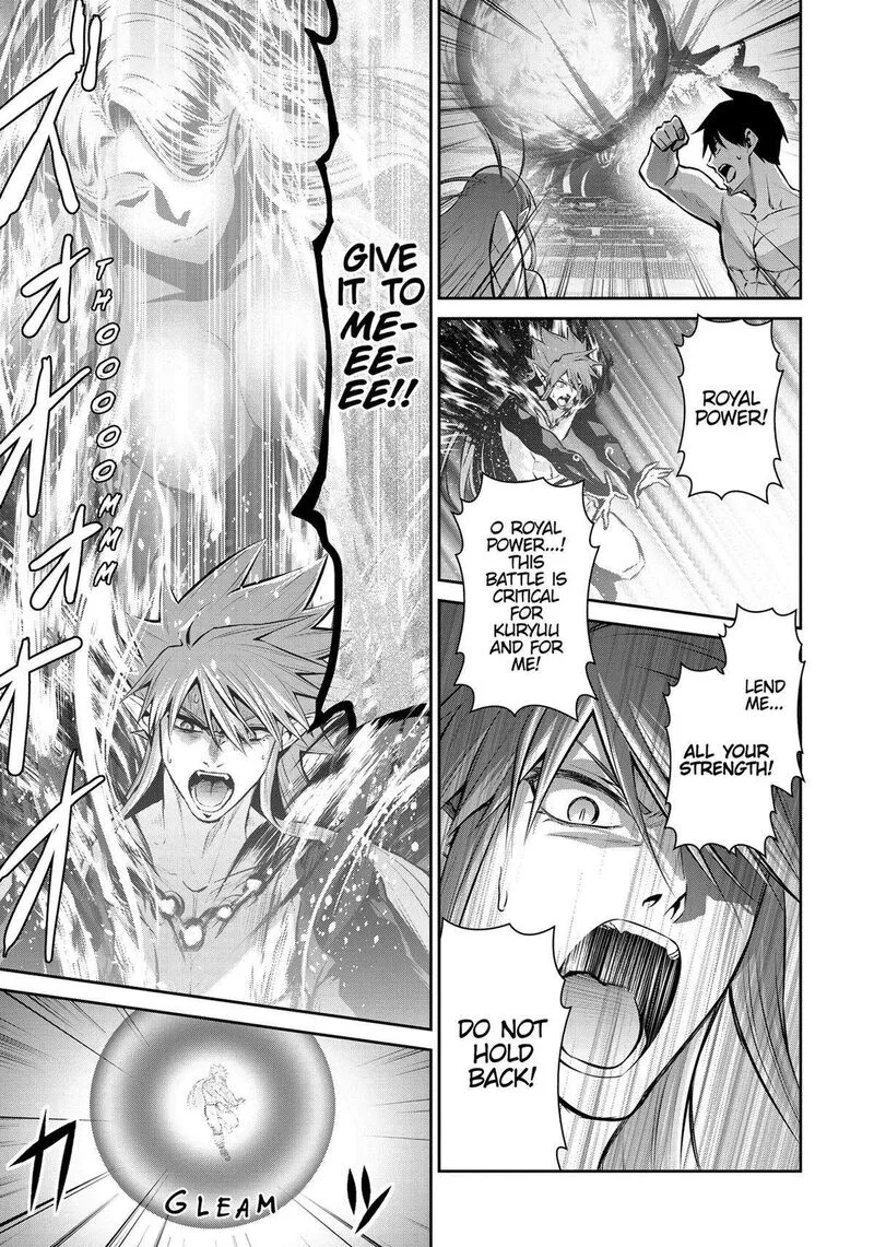 Salaryman ga Isekai ni Ittara Shitennou ni Natta Hanashi Chapter 68 page 11