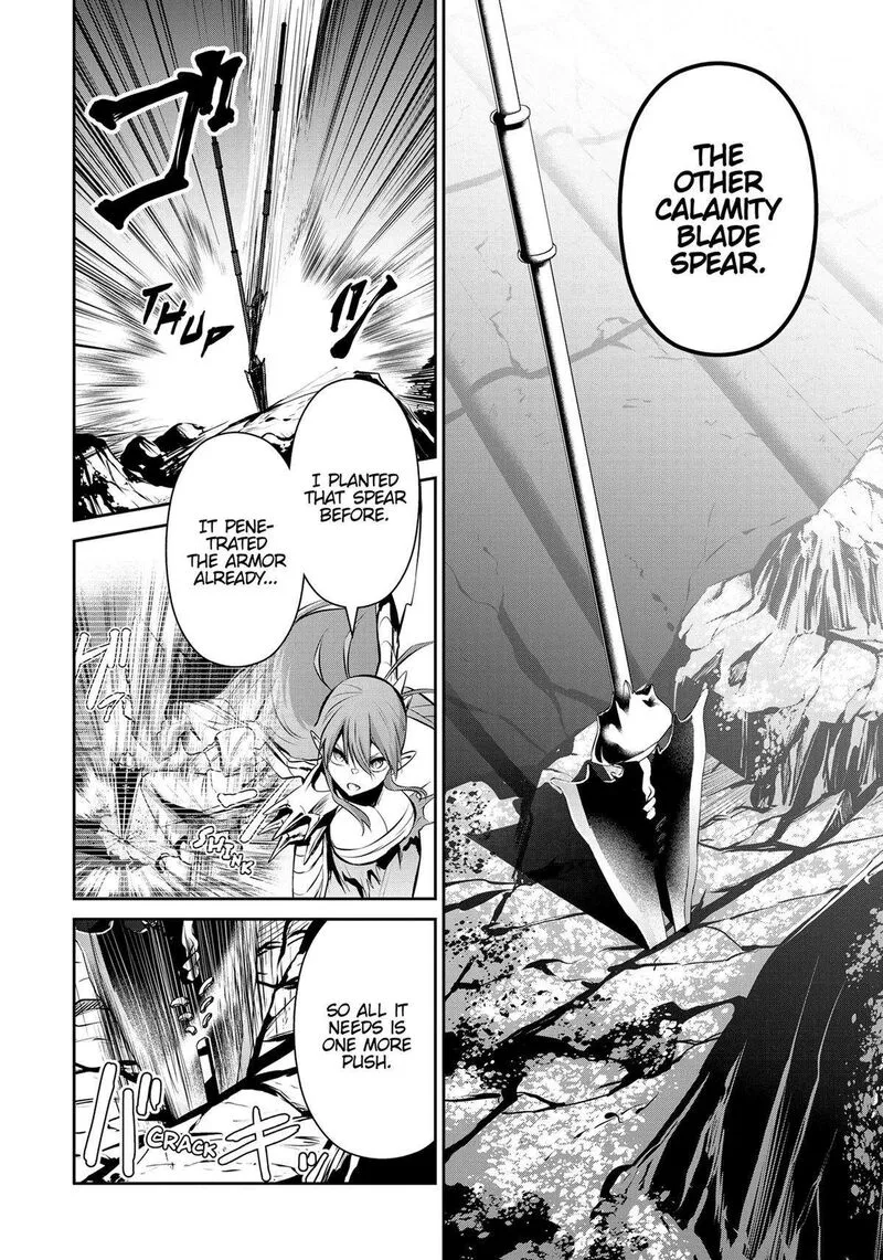 Salaryman ga Isekai ni Ittara Shitennou ni Natta Hanashi Chapter 68 page 8