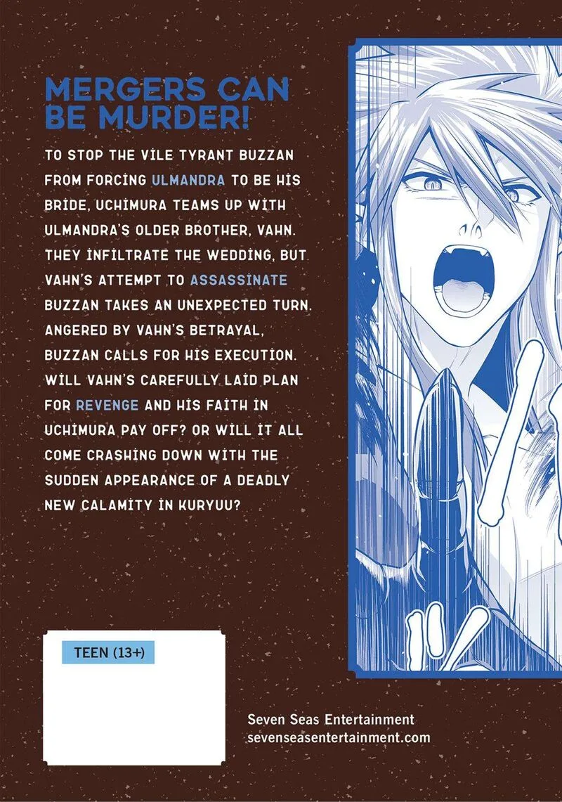 Salaryman ga Isekai ni Ittara Shitennou ni Natta Hanashi Chapter 68 page 21