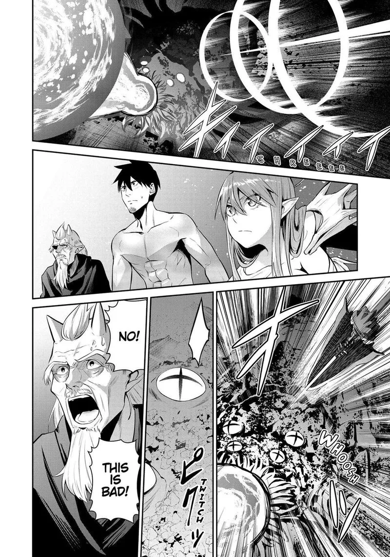 Salaryman ga Isekai ni Ittara Shitennou ni Natta Hanashi Chapter 68 page 6