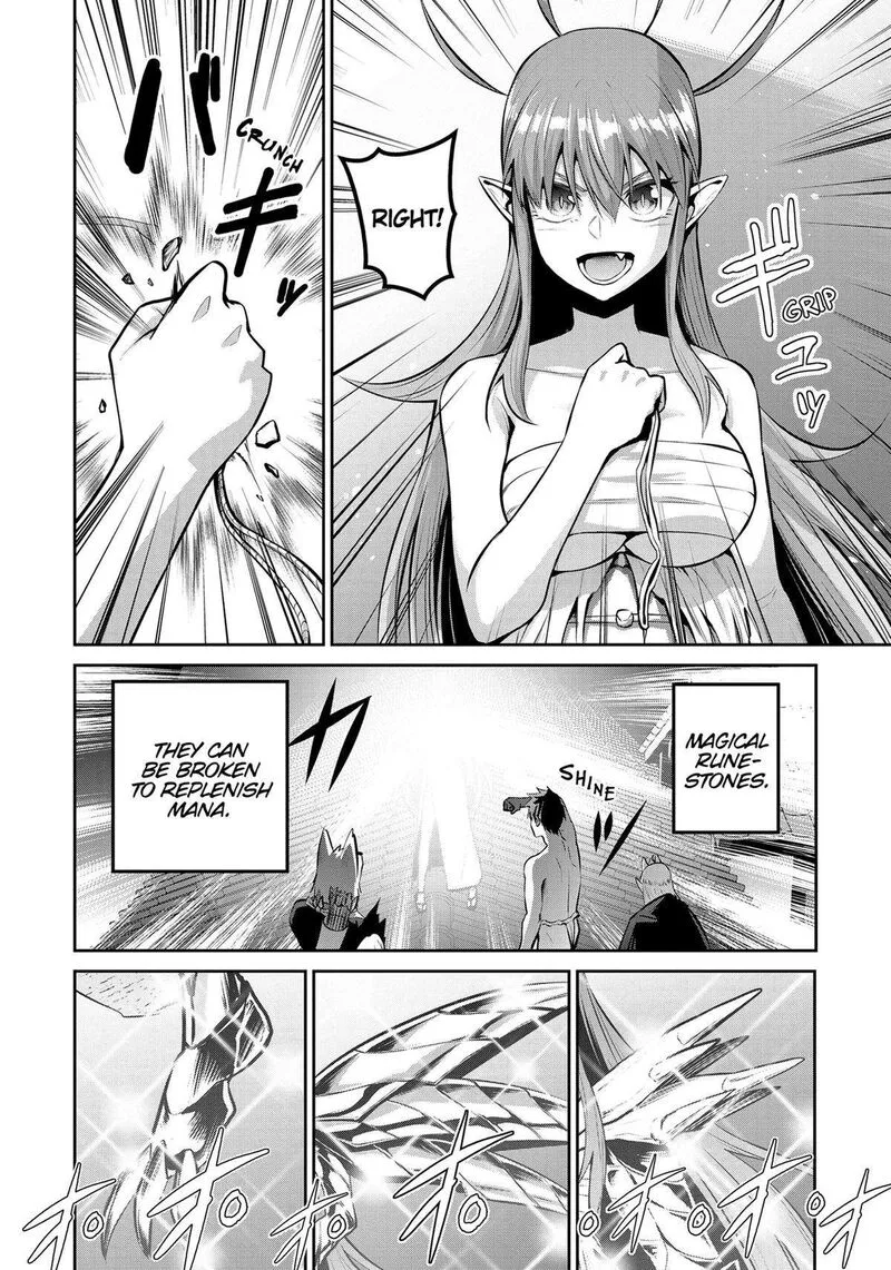 Salaryman ga Isekai ni Ittara Shitennou ni Natta Hanashi Chapter 68 page 2