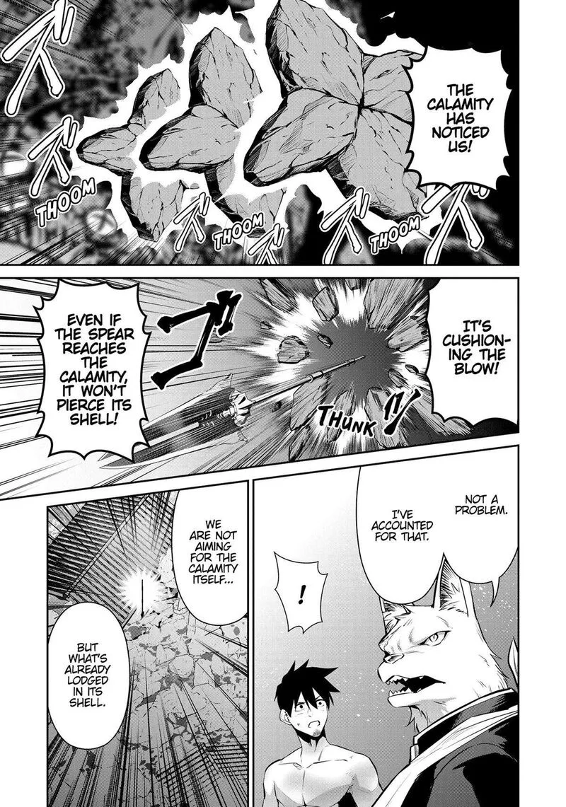 Salaryman ga Isekai ni Ittara Shitennou ni Natta Hanashi Chapter 68 page 7