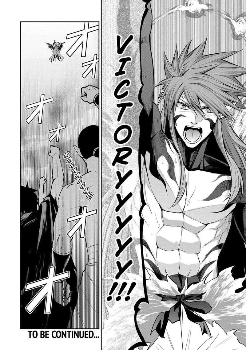 Salaryman ga Isekai ni Ittara Shitennou ni Natta Hanashi Chapter 68 page 14