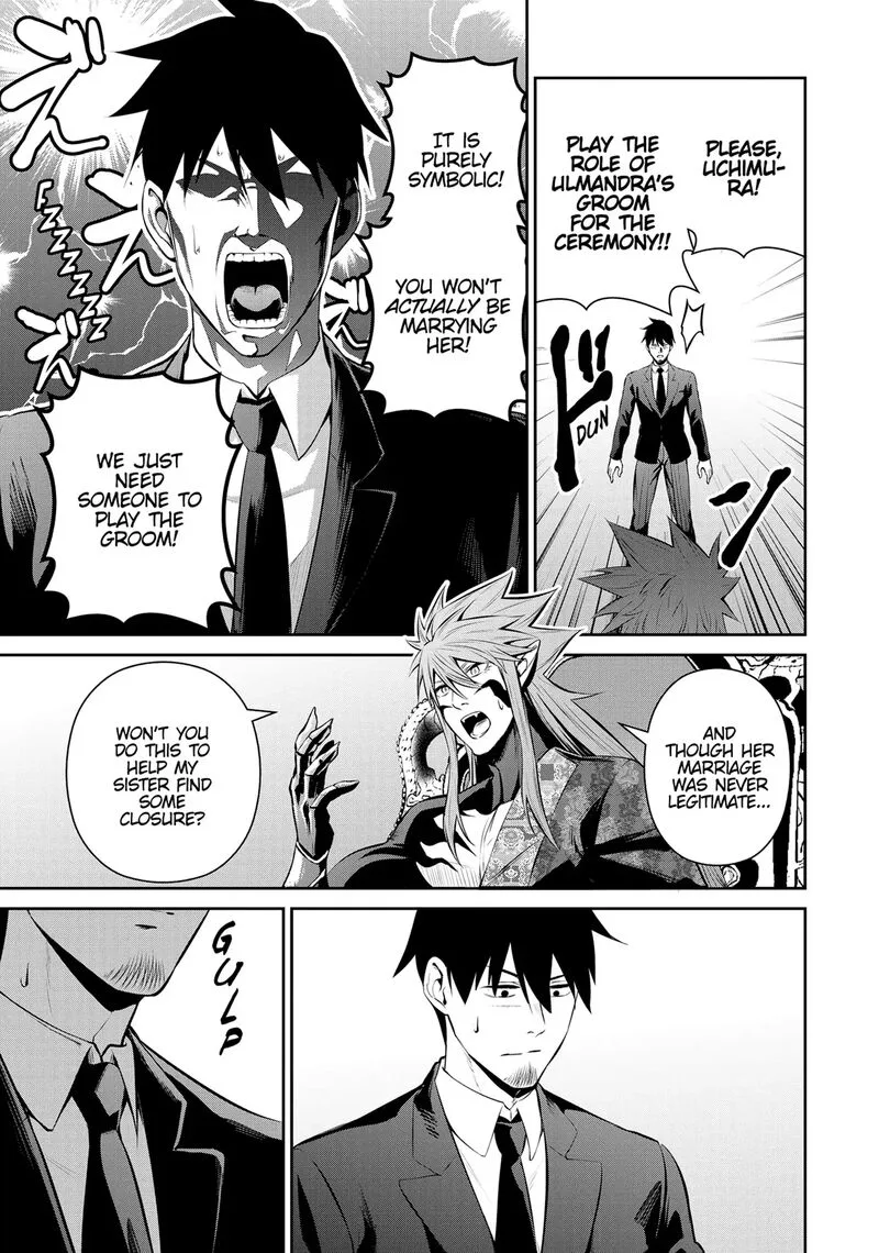 Salaryman ga Isekai ni Ittara Shitennou ni Natta Hanashi Chapter 69 page 12
