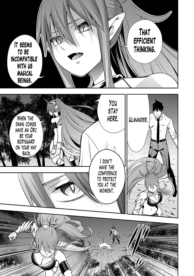 Salaryman ga Isekai ni Ittara Shitennou ni Natta Hanashi Chapter 7 page 15