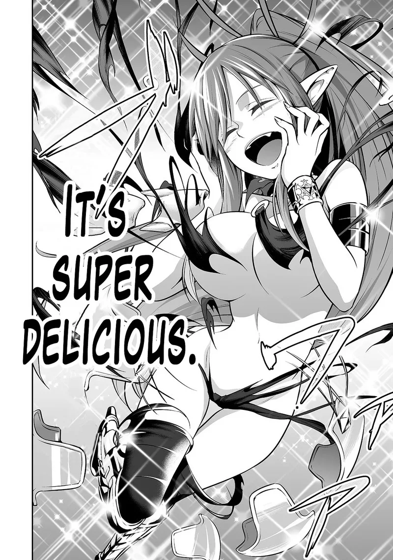 Salaryman ga Isekai ni Ittara Shitennou ni Natta Hanashi Chapter 7 page 8