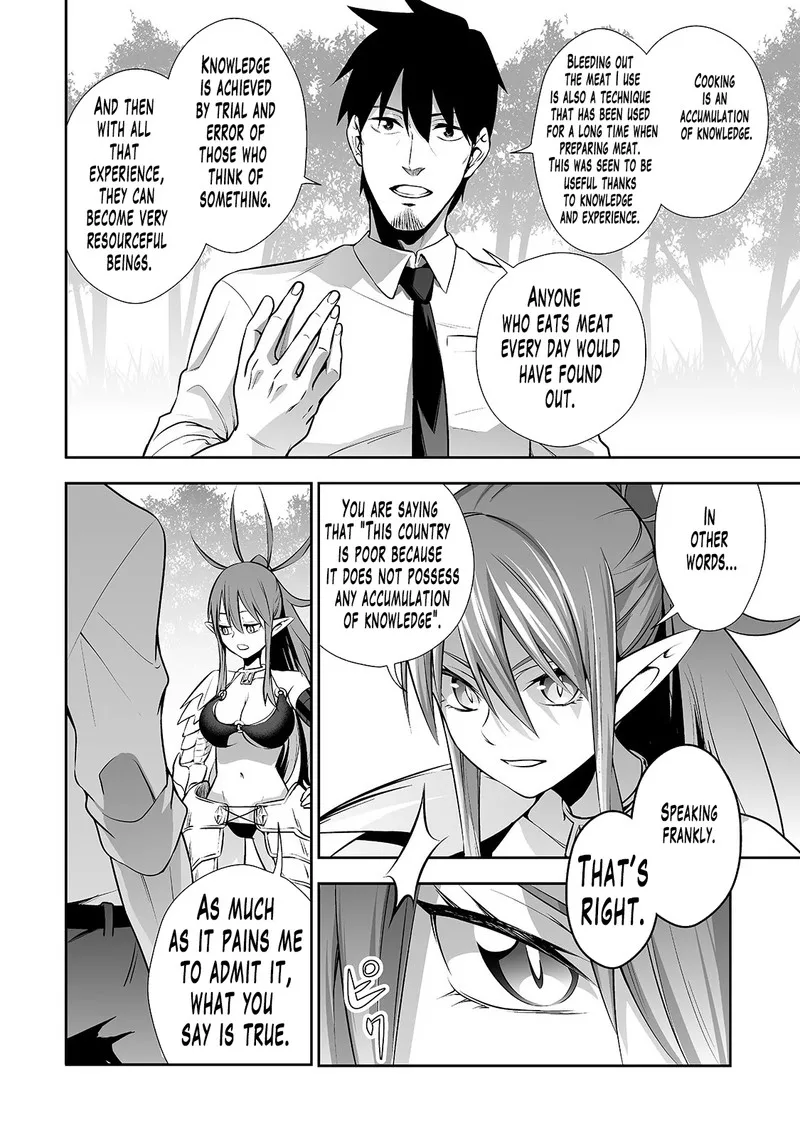 Salaryman ga Isekai ni Ittara Shitennou ni Natta Hanashi Chapter 7 page 10