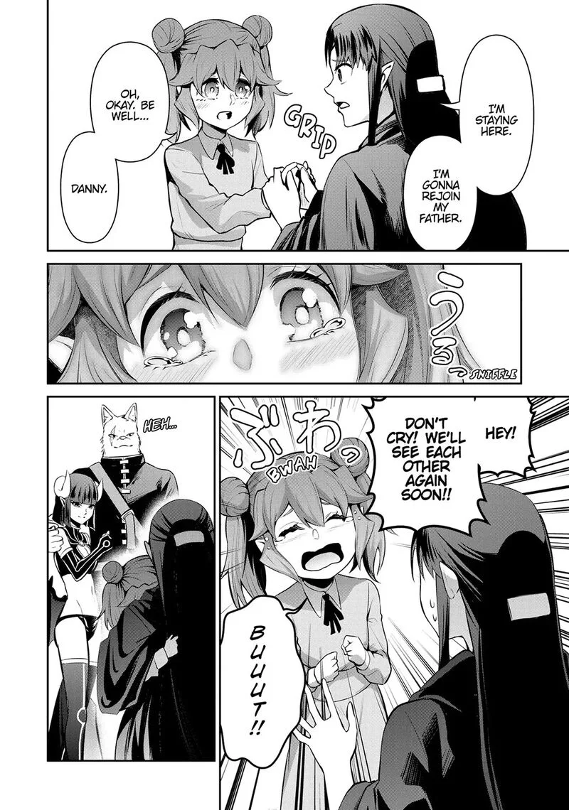 Salaryman ga Isekai ni Ittara Shitennou ni Natta Hanashi Chapter 70 page 4