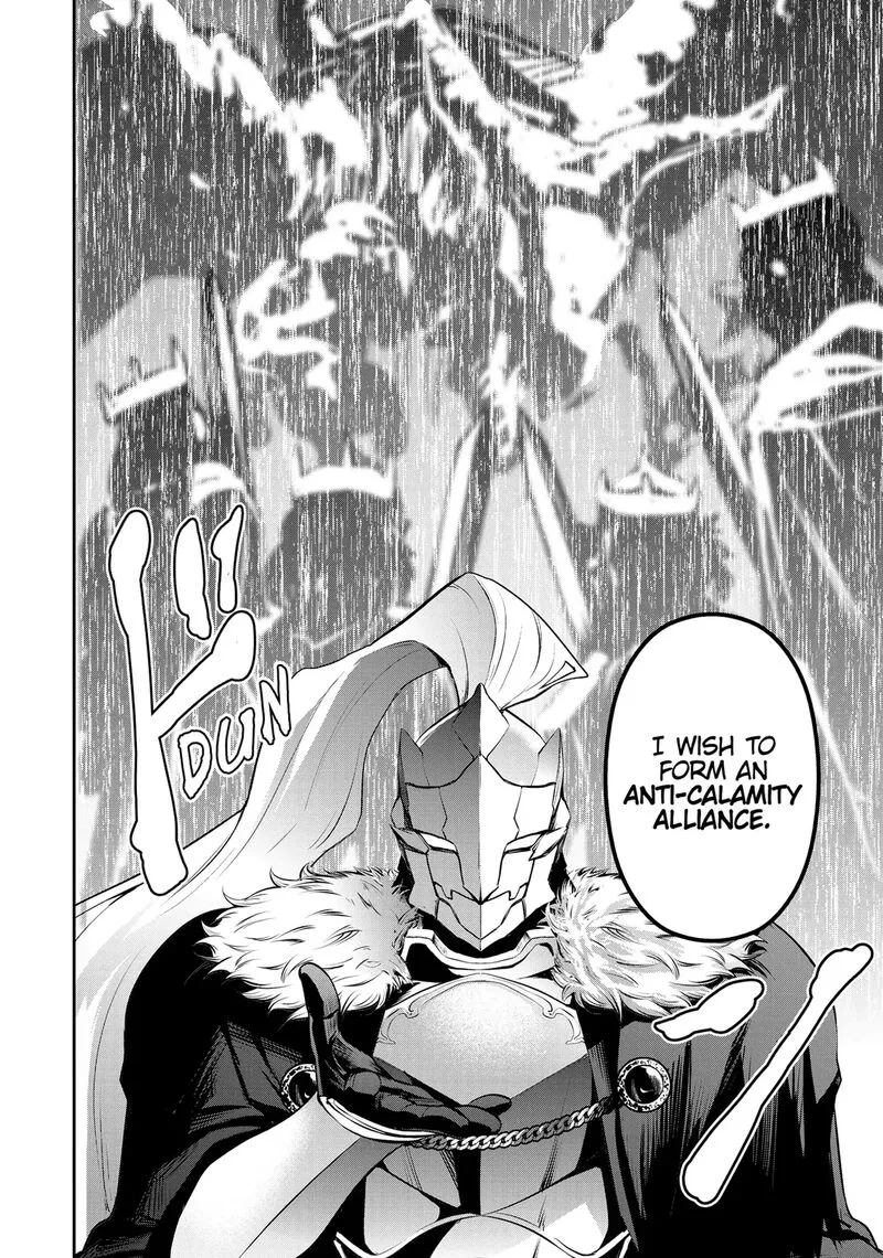 Salaryman ga Isekai ni Ittara Shitennou ni Natta Hanashi Chapter 71 page 16