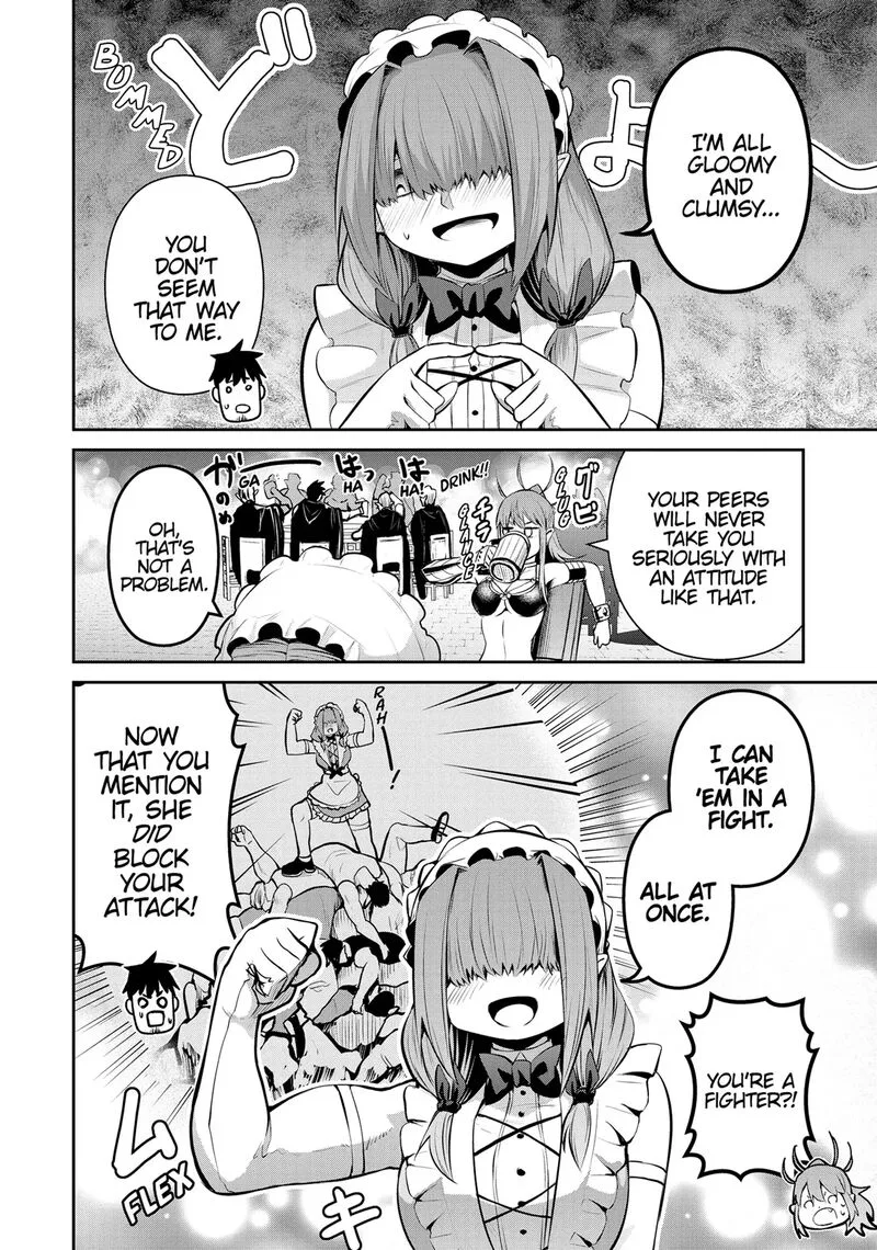 Salaryman ga Isekai ni Ittara Shitennou ni Natta Hanashi Chapter 73 page 8