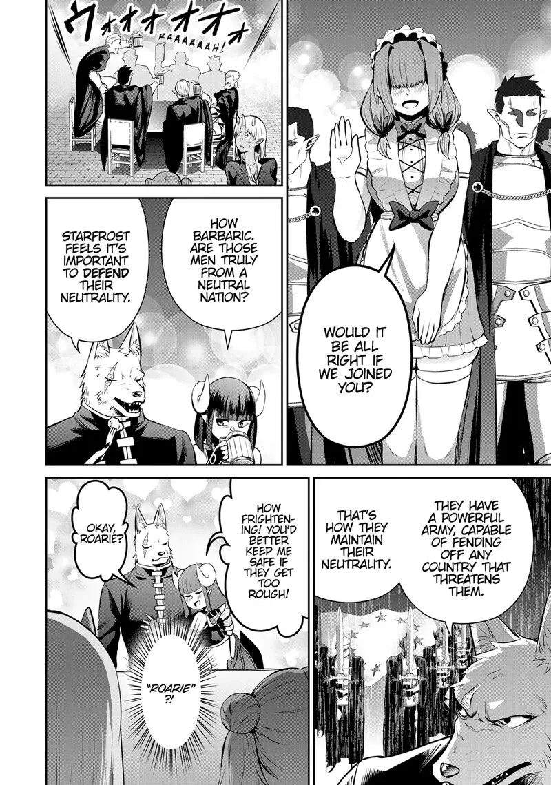 Salaryman ga Isekai ni Ittara Shitennou ni Natta Hanashi Chapter 73 page 6