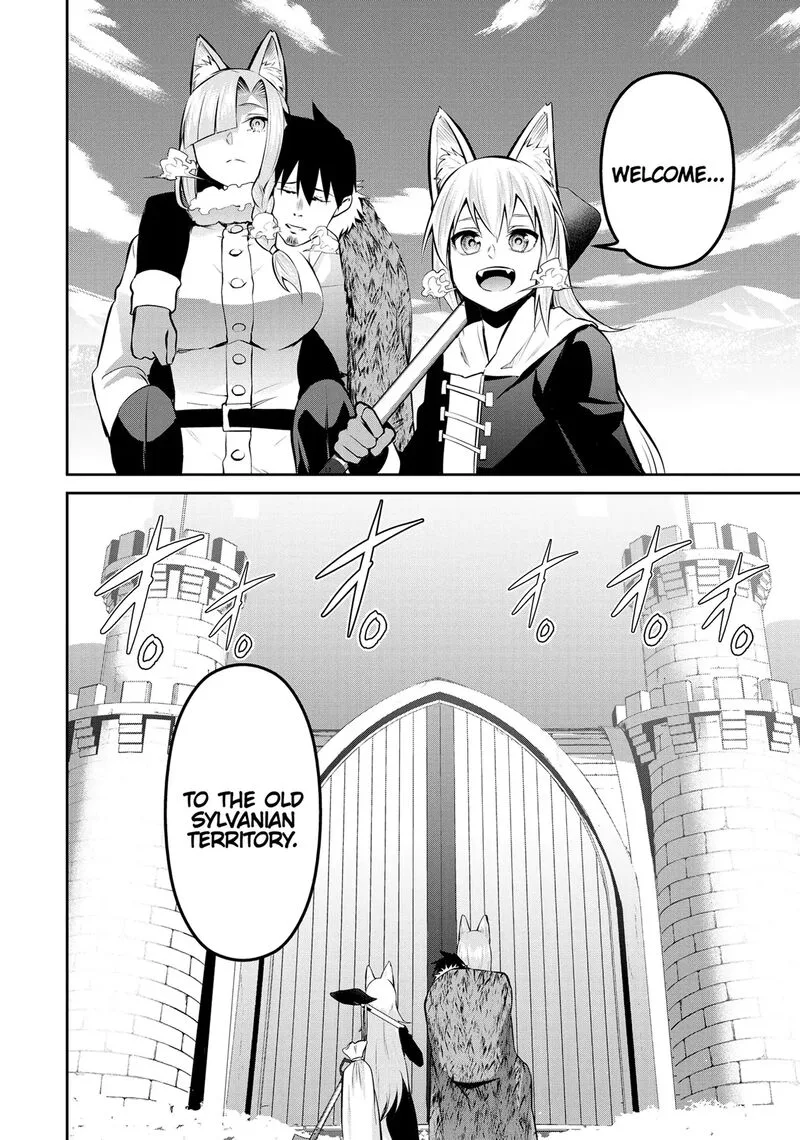 Salaryman ga Isekai ni Ittara Shitennou ni Natta Hanashi Chapter 75 page 12