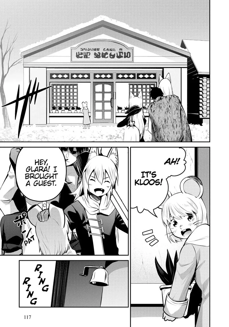 Salaryman ga Isekai ni Ittara Shitennou ni Natta Hanashi Chapter 76 page 5