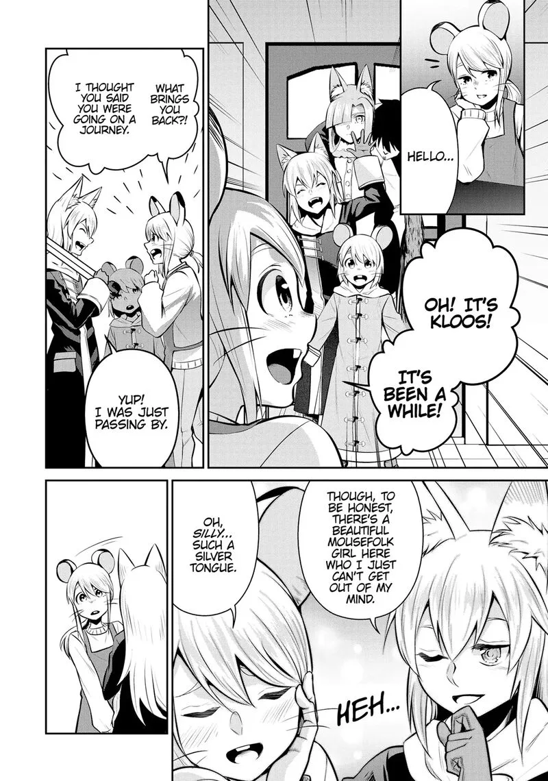Salaryman ga Isekai ni Ittara Shitennou ni Natta Hanashi Chapter 76 page 6