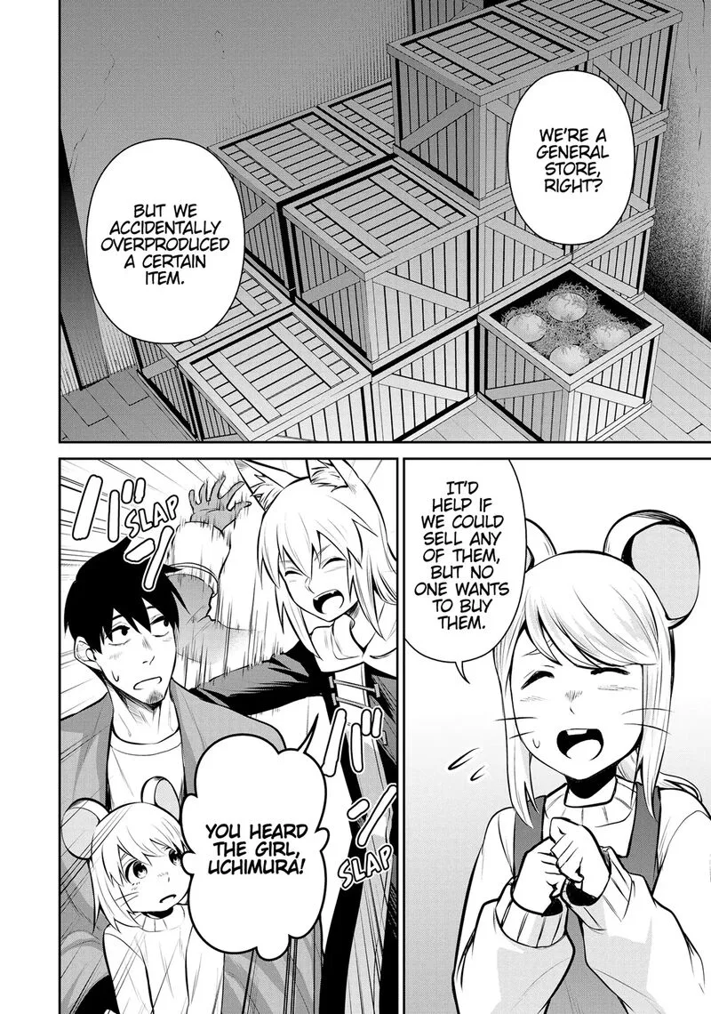 Salaryman ga Isekai ni Ittara Shitennou ni Natta Hanashi Chapter 76 page 16
