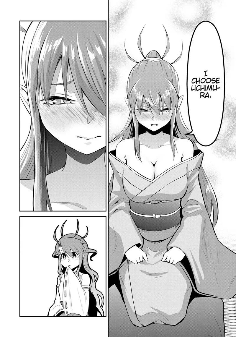 Salaryman ga Isekai ni Ittara Shitennou ni Natta Hanashi Chapter 77.5 page 6