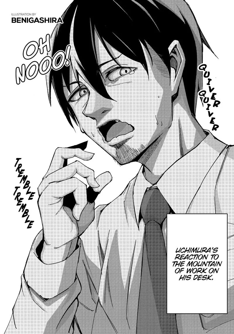 Salaryman ga Isekai ni Ittara Shitennou ni Natta Hanashi Chapter 77.5 page 13