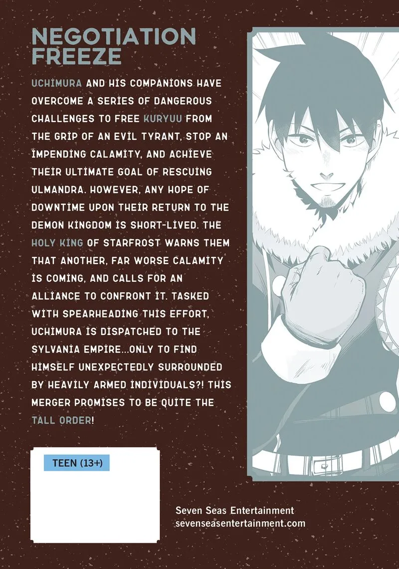 Salaryman ga Isekai ni Ittara Shitennou ni Natta Hanashi Chapter 77.5 page 15