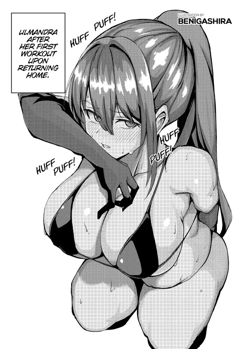 Salaryman ga Isekai ni Ittara Shitennou ni Natta Hanashi Chapter 77.5 page 12