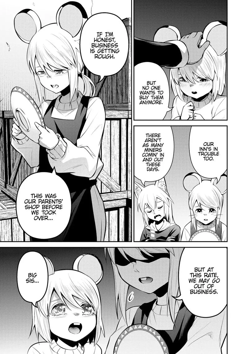 Salaryman ga Isekai ni Ittara Shitennou ni Natta Hanashi Chapter 77 page 3