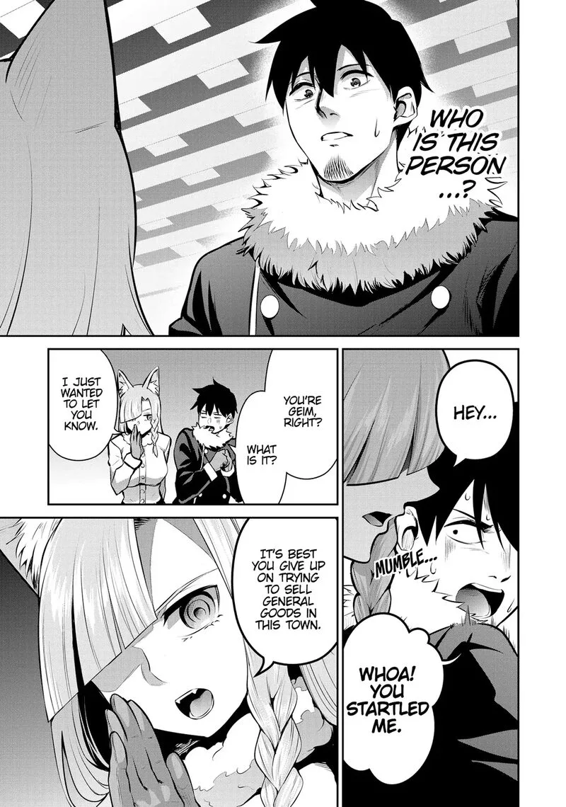 Salaryman ga Isekai ni Ittara Shitennou ni Natta Hanashi Chapter 77 page 7