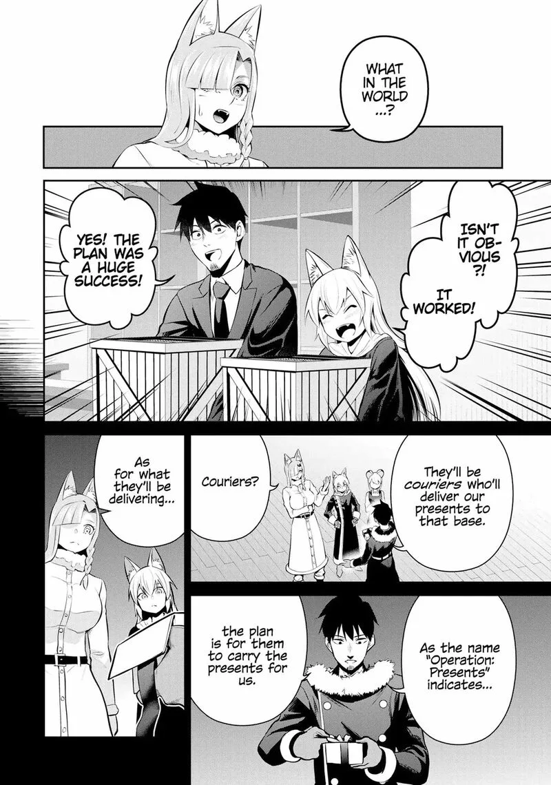Salaryman ga Isekai ni Ittara Shitennou ni Natta Hanashi Chapter 78 page 11