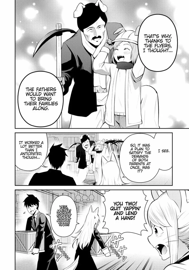 Salaryman ga Isekai ni Ittara Shitennou ni Natta Hanashi Chapter 78 page 15