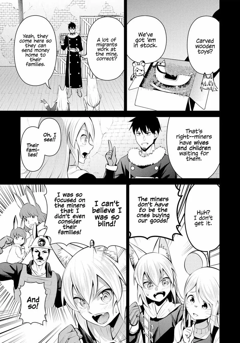 Salaryman ga Isekai ni Ittara Shitennou ni Natta Hanashi Chapter 78 page 12