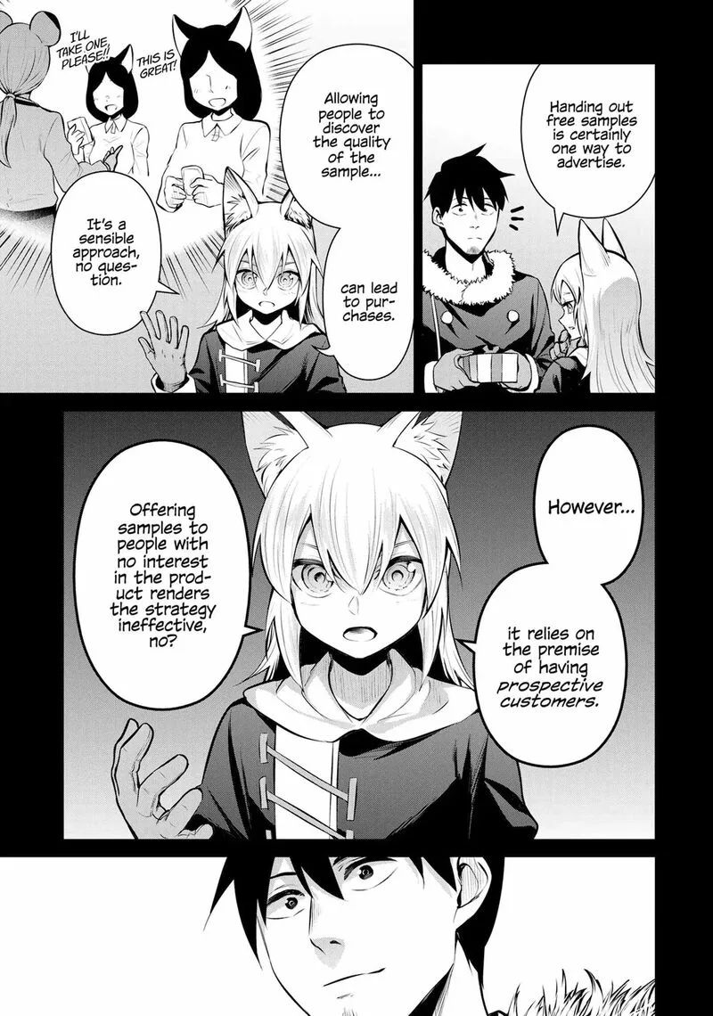 Salaryman ga Isekai ni Ittara Shitennou ni Natta Hanashi Chapter 78 page 6