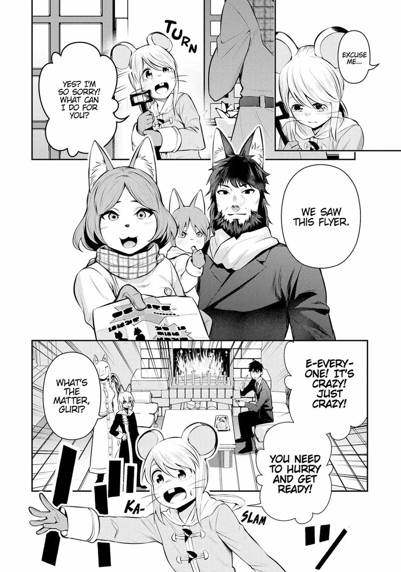 Salaryman ga Isekai ni Ittara Shitennou ni Natta Hanashi Chapter 78 page 9