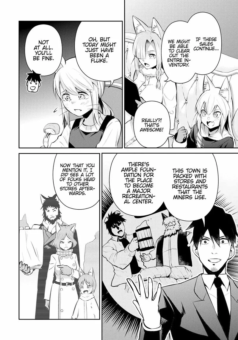 Salaryman ga Isekai ni Ittara Shitennou ni Natta Hanashi Chapter 78 page 17