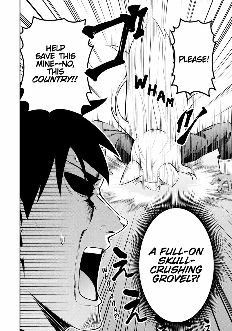 Salaryman ga Isekai ni Ittara Shitennou ni Natta Hanashi Chapter 78 page 21