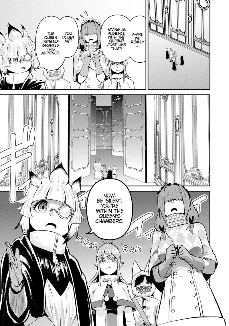 Salaryman ga Isekai ni Ittara Shitennou ni Natta Hanashi Chapter 79 page 3