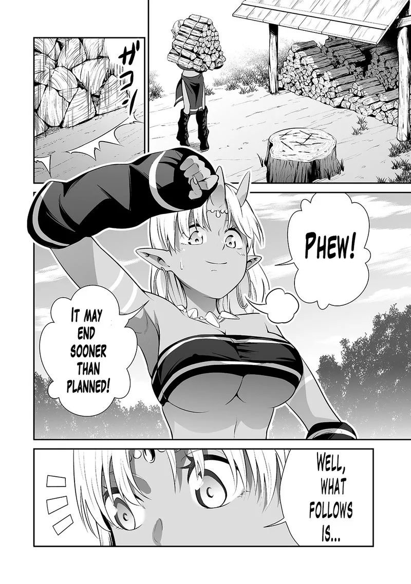Salaryman ga Isekai ni Ittara Shitennou ni Natta Hanashi Chapter 8 page 14