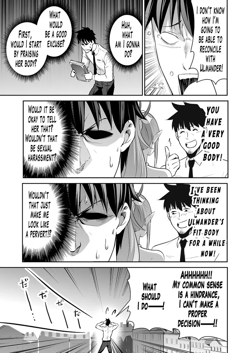 Salaryman ga Isekai ni Ittara Shitennou ni Natta Hanashi Chapter 8 page 13