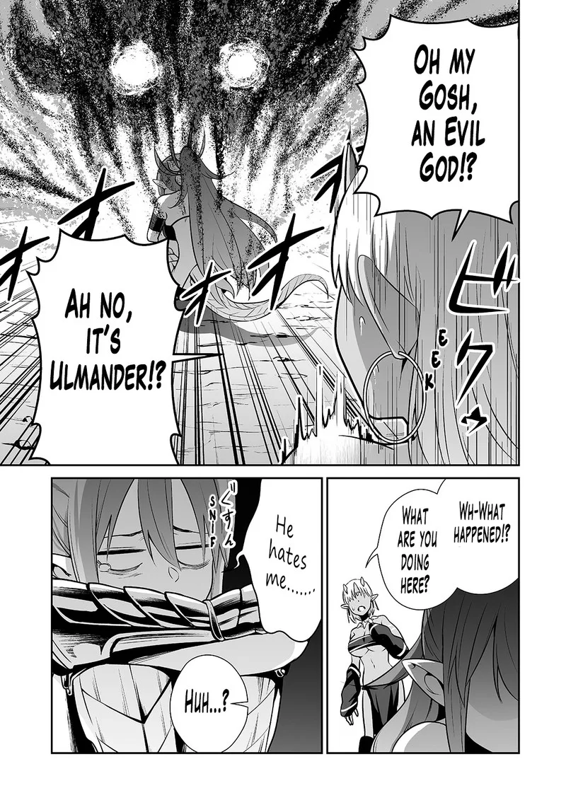 Salaryman ga Isekai ni Ittara Shitennou ni Natta Hanashi Chapter 8 page 15