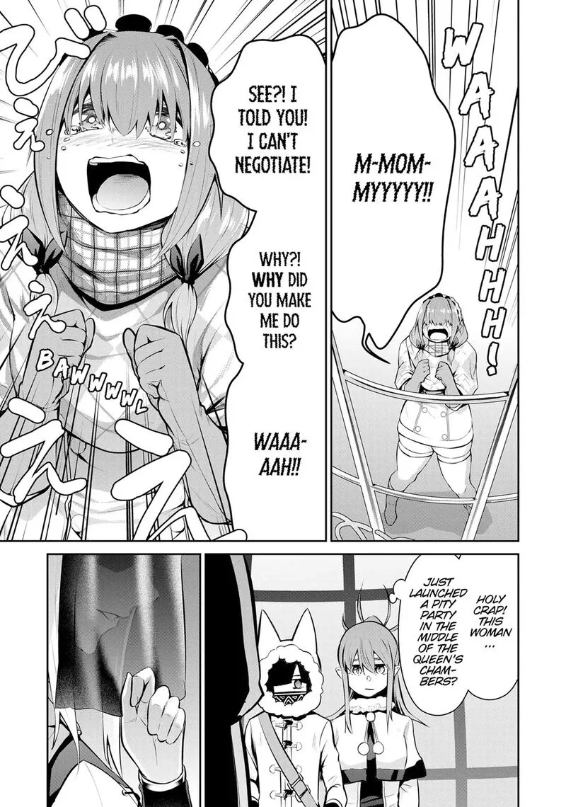 Salaryman ga Isekai ni Ittara Shitennou ni Natta Hanashi Chapter 80 page 5