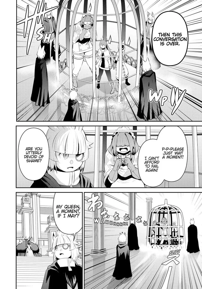 Salaryman ga Isekai ni Ittara Shitennou ni Natta Hanashi Chapter 80 page 12