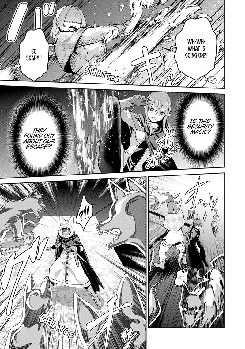 Salaryman ga Isekai ni Ittara Shitennou ni Natta Hanashi Chapter 81 page 12