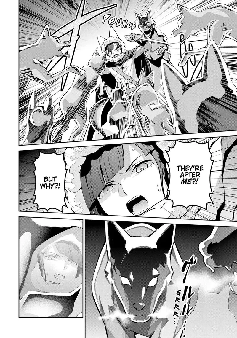Salaryman ga Isekai ni Ittara Shitennou ni Natta Hanashi Chapter 81 page 13