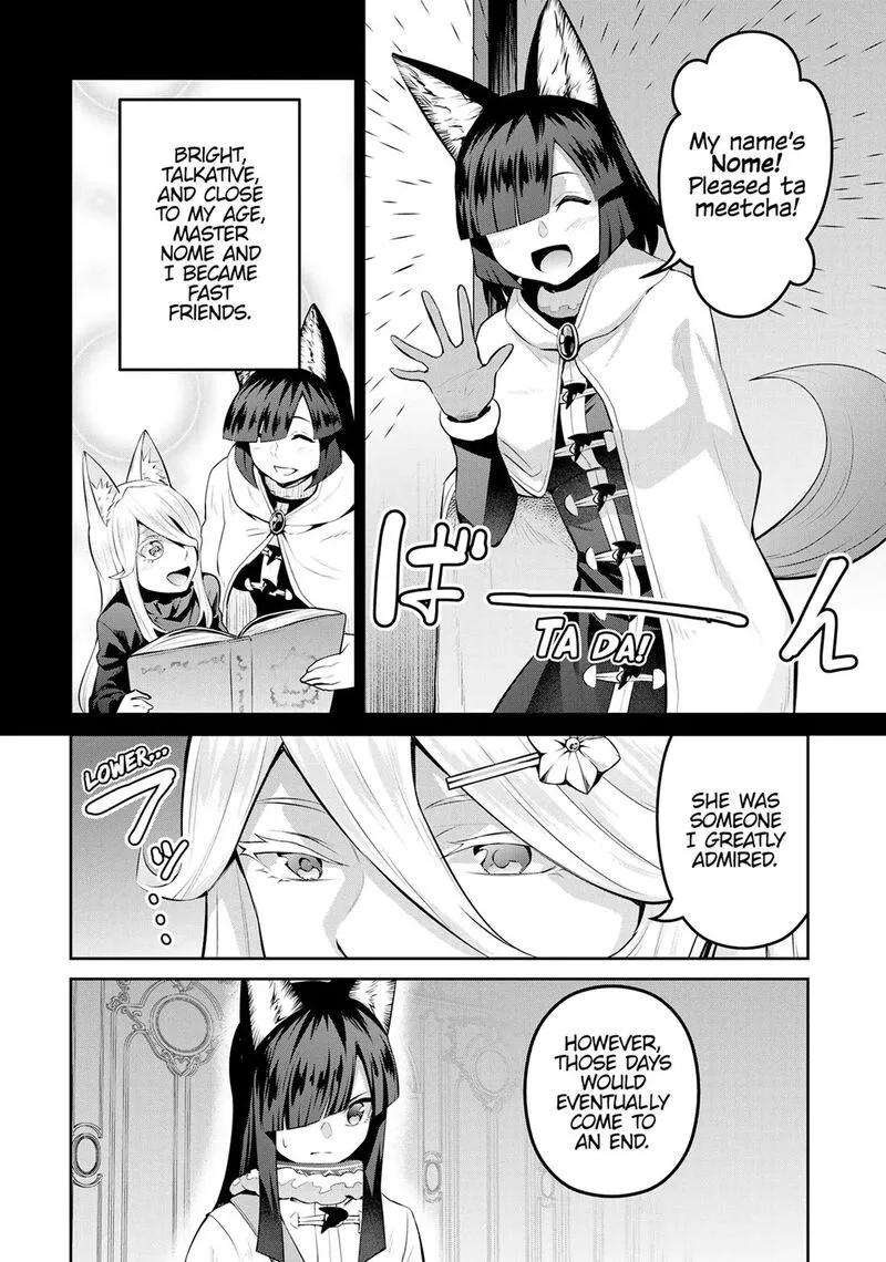 Salaryman ga Isekai ni Ittara Shitennou ni Natta Hanashi Chapter 83 page 4