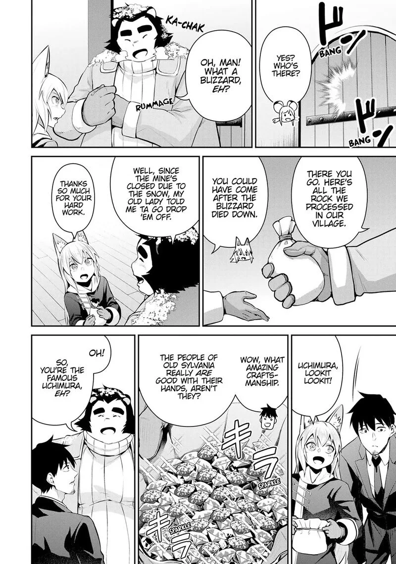 Salaryman ga Isekai ni Ittara Shitennou ni Natta Hanashi Chapter 83 page 12