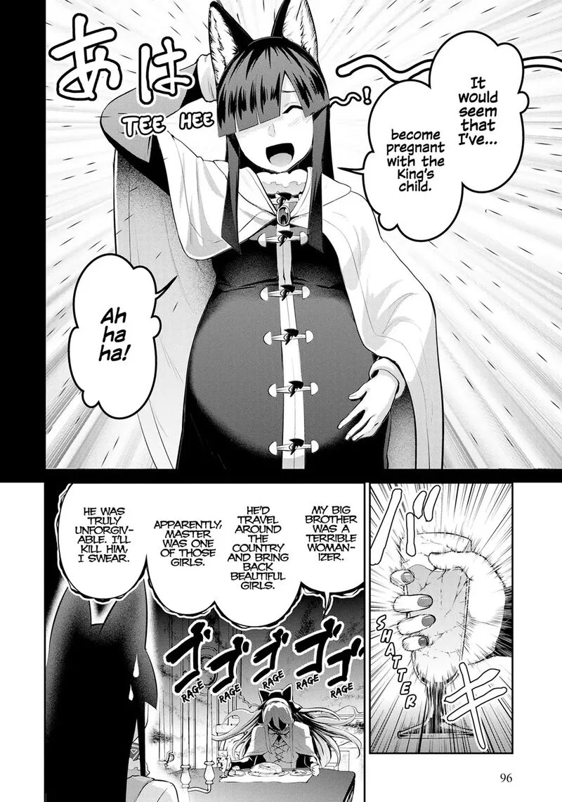 Salaryman ga Isekai ni Ittara Shitennou ni Natta Hanashi Chapter 83 page 8