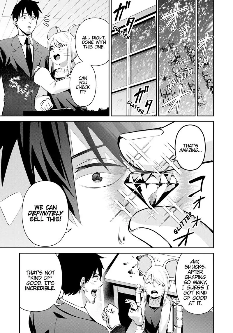 Salaryman ga Isekai ni Ittara Shitennou ni Natta Hanashi Chapter 83 page 11
