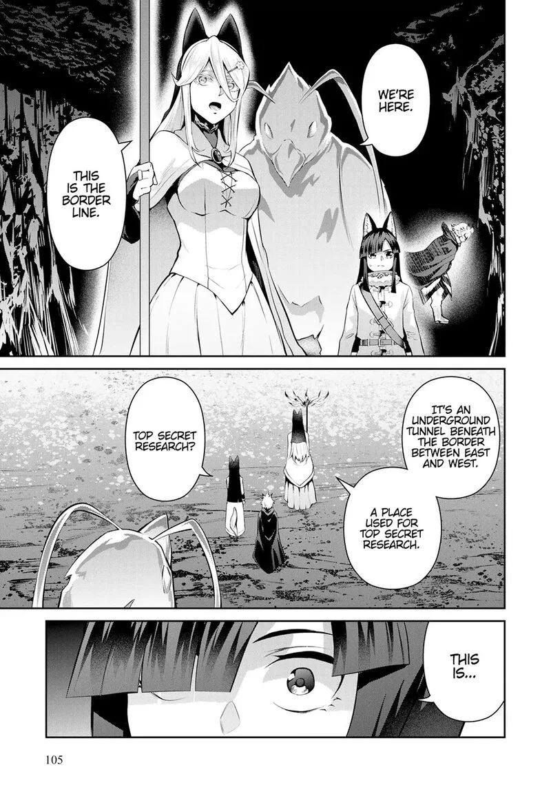 Salaryman ga Isekai ni Ittara Shitennou ni Natta Hanashi Chapter 83 page 17