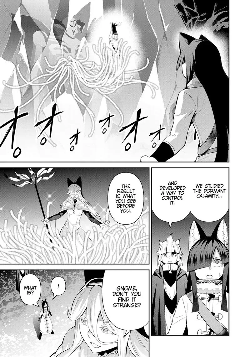 Salaryman ga Isekai ni Ittara Shitennou ni Natta Hanashi Chapter 84 page 9