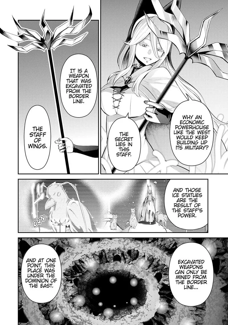 Salaryman ga Isekai ni Ittara Shitennou ni Natta Hanashi Chapter 84 page 10