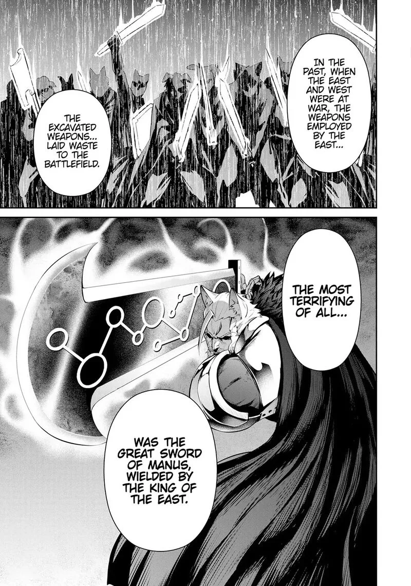 Salaryman ga Isekai ni Ittara Shitennou ni Natta Hanashi Chapter 84 page 11