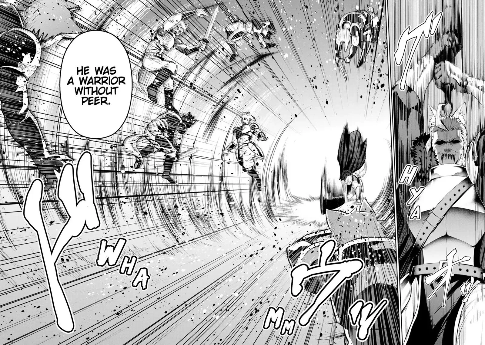 Salaryman ga Isekai ni Ittara Shitennou ni Natta Hanashi Chapter 84 page 12