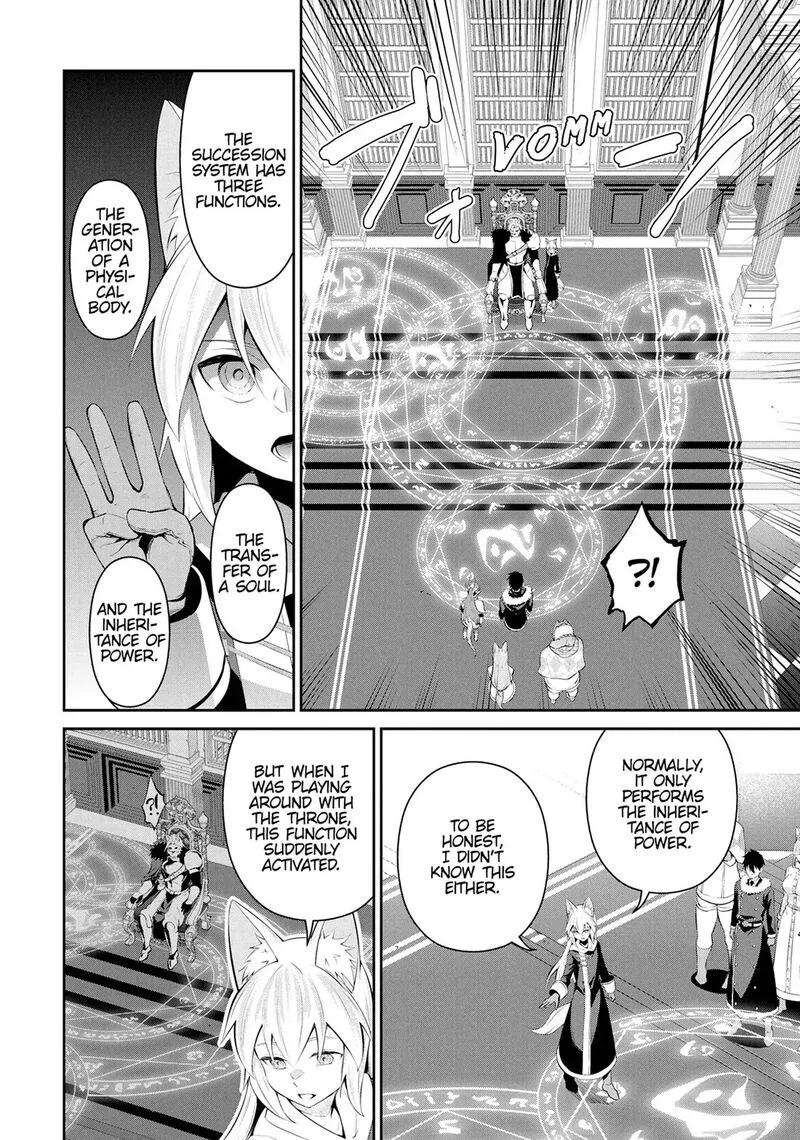 Salaryman ga Isekai ni Ittara Shitennou ni Natta Hanashi Chapter 85 page 13